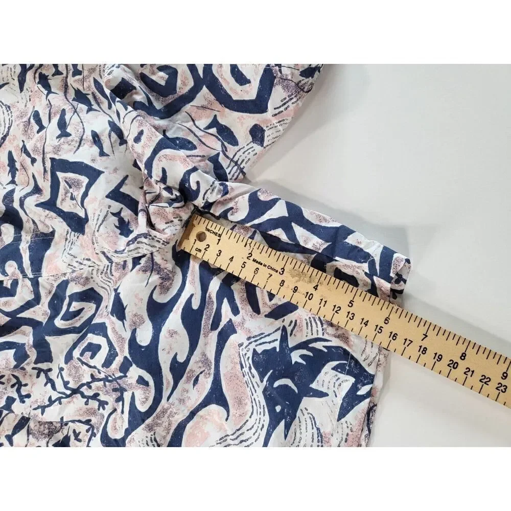 Columbia PFG Floral UGA Lined 6” Swim Trunk Shorts Men's Sz Small - Picture 4 of 10